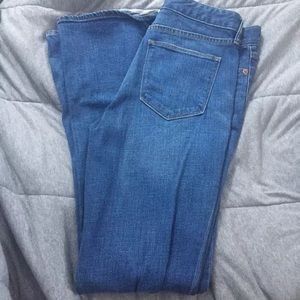 Gap jeans